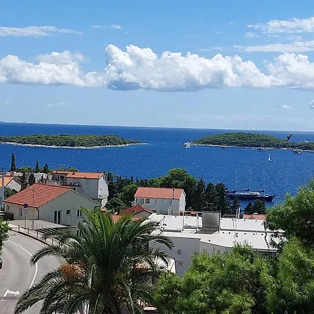Apartments Zvonimir Hvar Town Exterior photo