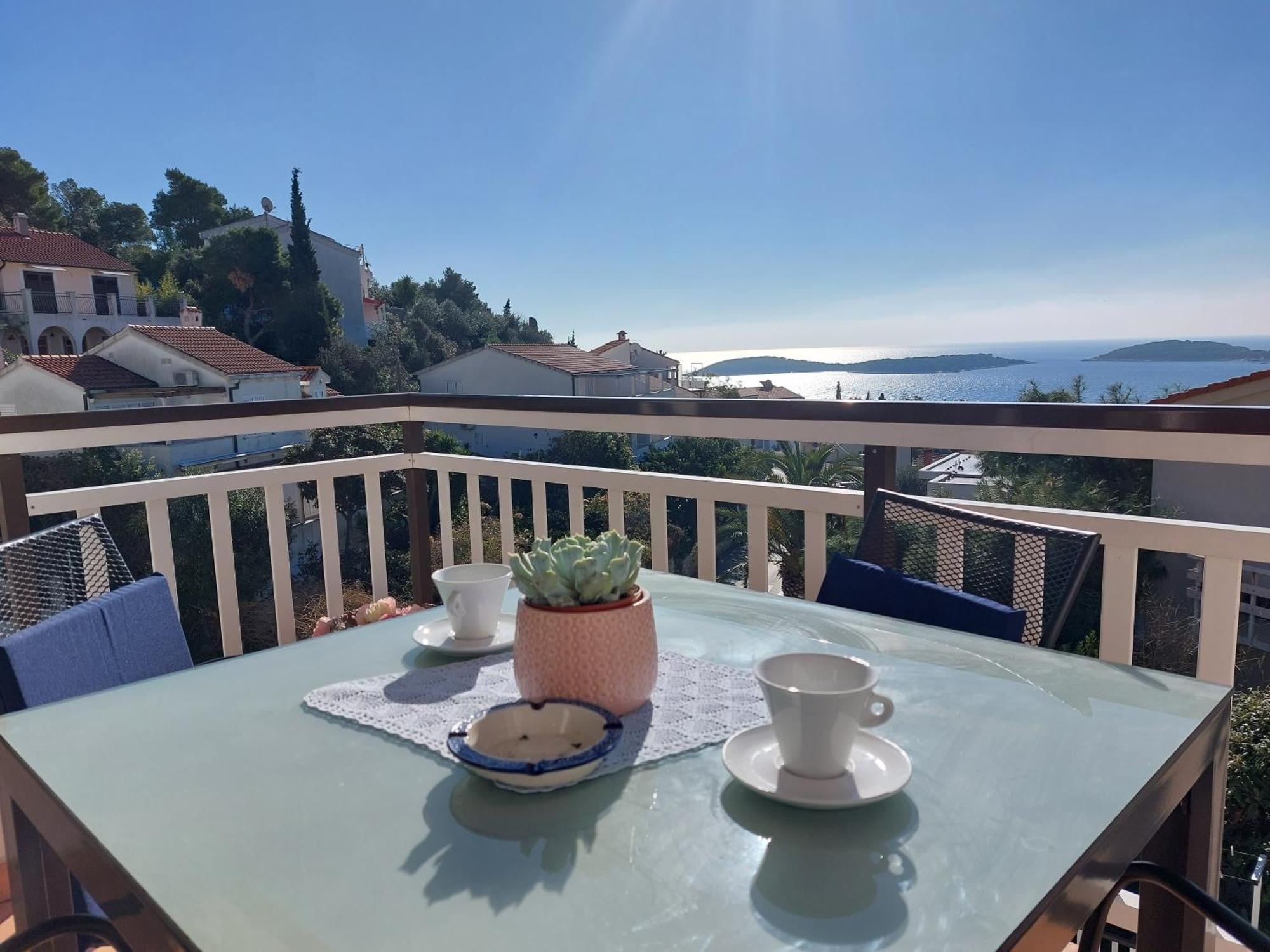 Apartment Zvonimir Hvar Town