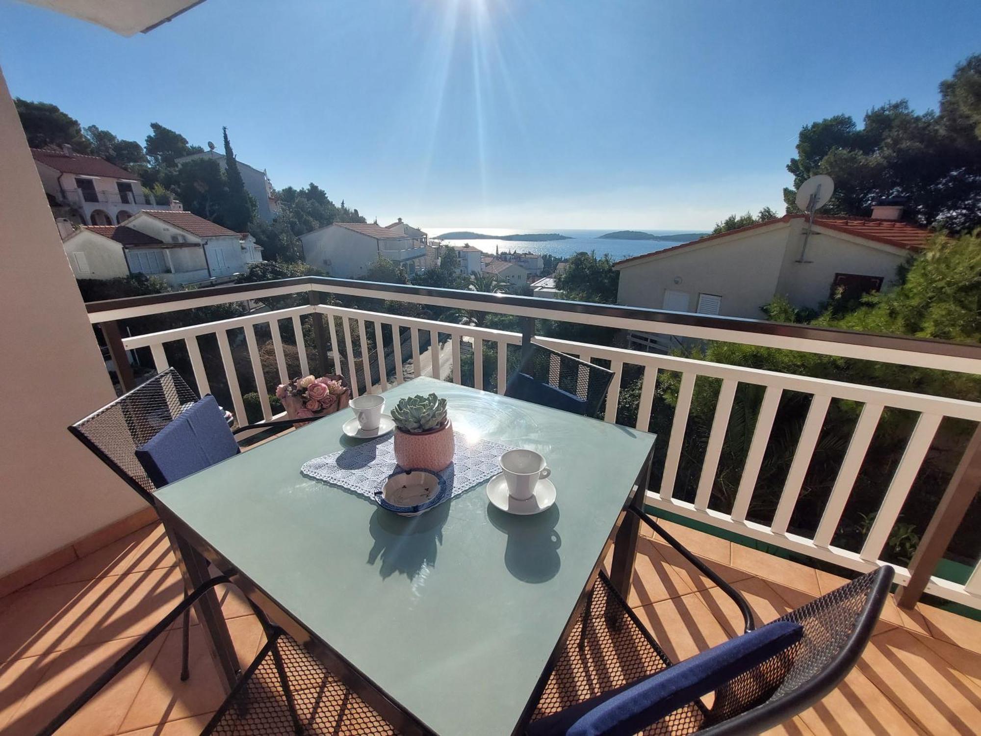Zvonimir Appartement Hvar Town